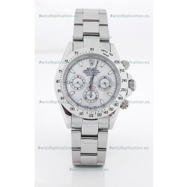 Rolex Daytona Steel Japanese Replica Watch