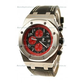 Audemars Piguet Royal Oak Offshore Limited Edition SingaporeGP 2008 Japanese Watch