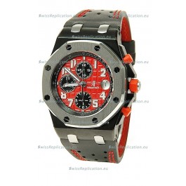 Audemars Piguet Royal Oak Offshore Limited Edition Singapore GP 2008 Swiss Chronograph Watch