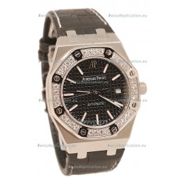 Audemars Piguet Royal Oak Steel Swiss Watch