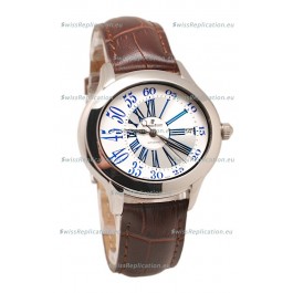 Audemars Piguet Millenary Hour and Minute Swiss Replica Watch