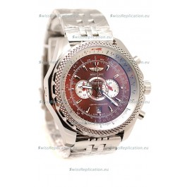 Breitling For Bentley Supersports Japanese Replica Watch in Brown Dial