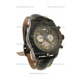 Breitling Chronometre Tourbillon Japanese Replica Watch