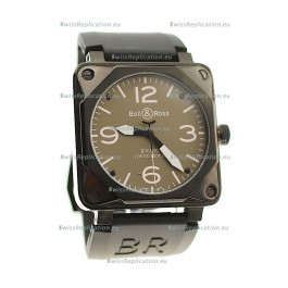 Bell and Ross BR01-92 Limited Edition Japanese Watch