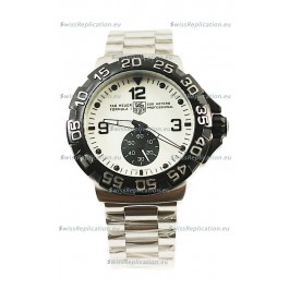 Tag Heuer Professional Formula 1 Japanese Replica Watch in Black Sub dial