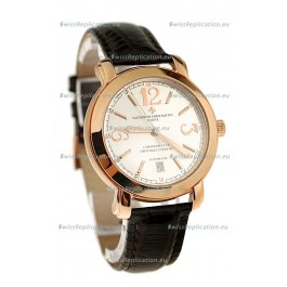Vacheron Constantin Geneve Japanese Replica Gold Watch 