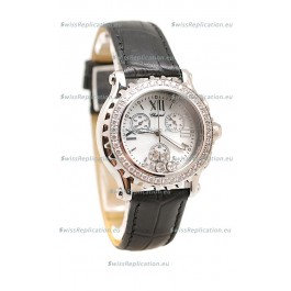 Chopard Happy Sport Ladies Swiss Watch