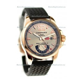 Chopard Mille Miglia Power Control Gold Watch