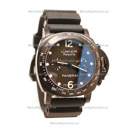 Panerai Luminor Regatta Swiss Replica PVD Watch