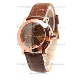 Chopard Happy Sport Swiss Ladies Watch