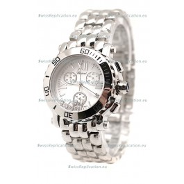 Chopard Happy Sport Swiss Ladies Steel Watch