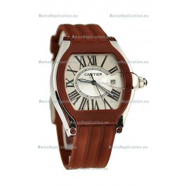 Cartier Roadster Japanese Replica Watch