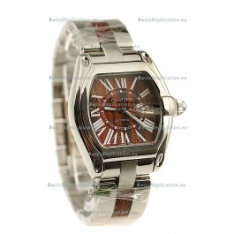 Cartier Roadster Swiss Replica Watch