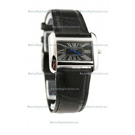 Cartier Tank Divan Japanese Replica Ladies Watch