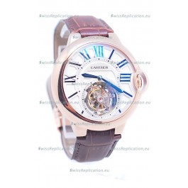 Cartier Ballon de Bleu Flying Tourbillon Swiss Watch