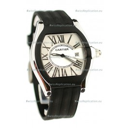 Cartier Roadster Japanese Replica Watch 