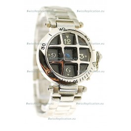 Cartier Pasha Ladies Japanese Replica Watch