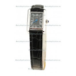 Cartier Tank Ladies Japanese Replica Watch