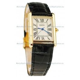 Cartier Tank Ladies Japanese Replica Watch