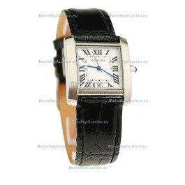 Cartier Tank Ladies Japanese Replica Watch