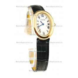 Cartier Baignoire Ladies Japanese Replica Watch