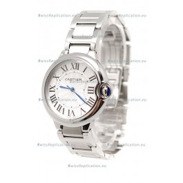 Ballon De Cartier Swiss Replica Mid Sized Watch