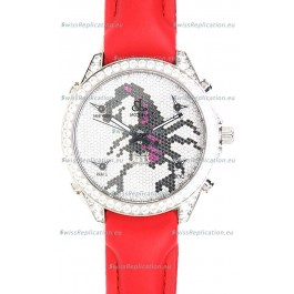 Jacob & Co. The Five Time Zone Scorpion Swiss Watch