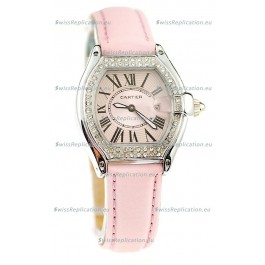 Cartier Roadster Ladies Japanese Replica Watch