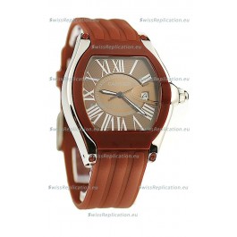 Cartier Roadster Japanese Replica Watch