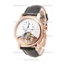 Breguet Grande Complication Tourbillon Co Axial Swiss Replica Watch