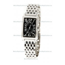 Franck Muller Casablanca Steel Watch
