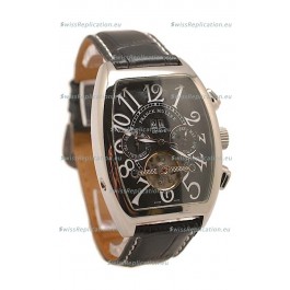 Franck Muller Conquistador Tourbillon Japanese Watch