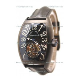 Franck Muller Aeternitas Tourbillon Swiss Replica Watch