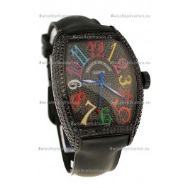 Franck Muller Master of Complications Swiss Replica PVD Watch
