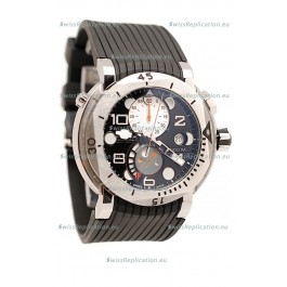 Mont Blanc Sports Chronograph Japanese Watch