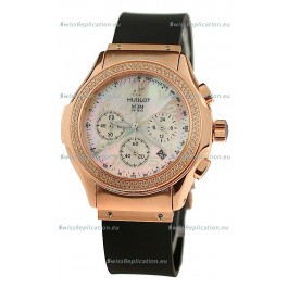 Hublot MDM Chronograph Swiss Replica Watch