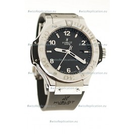 Hublot Big Bang King Swiss Replica Watch in Palladium Bezel