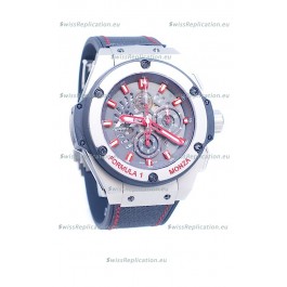 Hublot Big Bang F1 Monza King Power Swiss Replica Watch
