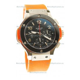 Hublot Big Bang Swiss Yacht Club Courchevel Edition Swiss Replica Watch