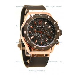 Hublot MDM Chronograph Japanese Replica Watch