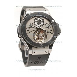 Hublot Big Bang Tourbillon MD Solo Bang Swiss Replica Watch