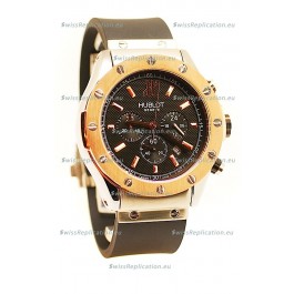 Hublot MDM Chronograph Japanese Replica Watch