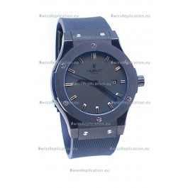 Hublot Classic Fusion Black Ceramic Watch