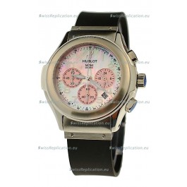 Hublot MDM Chronograph Swiss Replica Watch