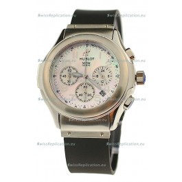 Hublot MDM Chronograph Swiss Replica Watch
