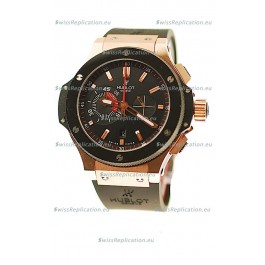 Hublot Big Bang Swiss Replica Watch Chronograph