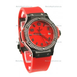 Hublot Big Bang King Red Swiss Replica Watch