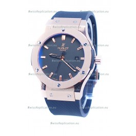 Hublot Classic Fusion Rose Gold Watch in Pink Gold