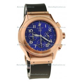 Hublot MDM Chronograph Swiss Replica Watch