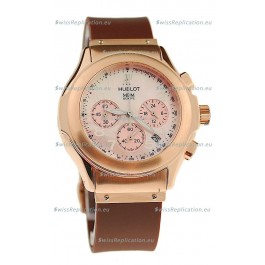 Hublot MDM Chronograph Swiss Replica Watch